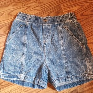 Levi Strauss Denim Shorts
